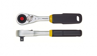 MICRO compact ratchet 1/4'' (6.3mm)