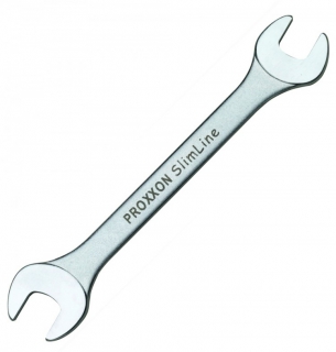 Open-ended spanner, 14 x 15 mm