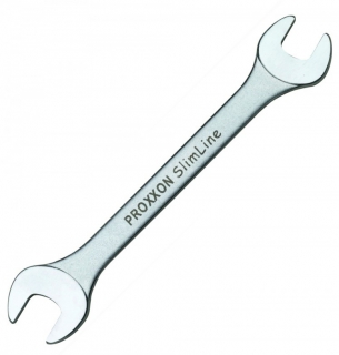 Open-ended spanner, 20 x 22 mm