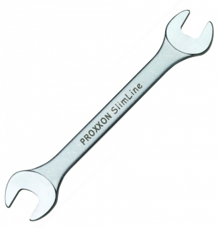 Open-ended spanner, 24 x 27 mm