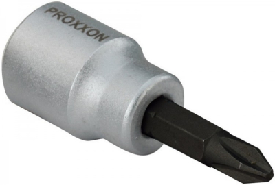 1/4 "Pozidrive kit, Gr. 2