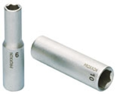 3/8 "deep bed socket, 9 mm