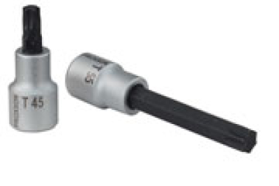 1/2" TX-Einsatz T 55, 55 mm lang