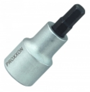 1/2" Innensechskanteinsatz, 8 mm, 55 mm lang