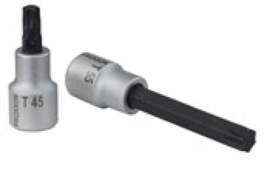 1/2" TX-Einsatz T 27, 55 mm lang