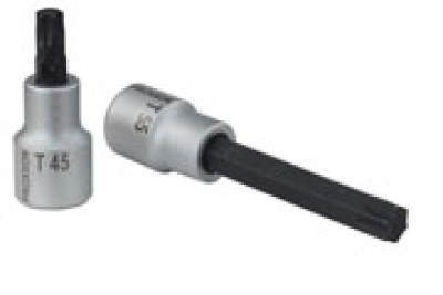 1/2" TX-Einsatz T 50, 100 mm lang
