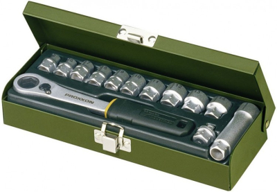 Workshop special rate, 5.5 mm to 14 mm (13 pcs), 1/4 "