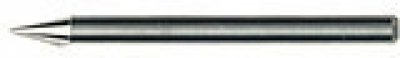 Vollhartmetall-Gravier-Stichel, Schriftbreite 1,0 mm