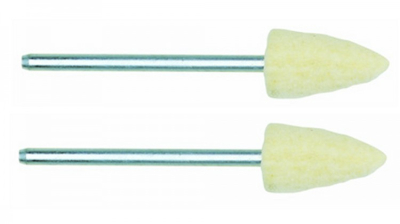 Filzpolierstift, basement, 2 pieces