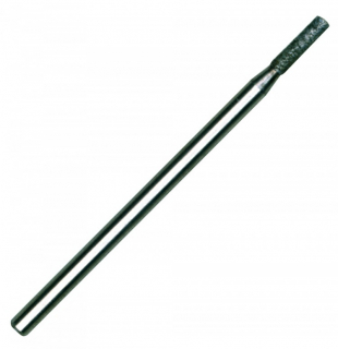 Diamond grinding pin, cylinder, 1.8 mm