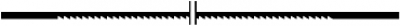 Super-cut jigsaw blade for wood, fine pitch,