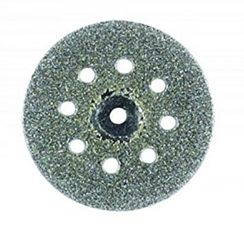 Diamond-coated cutting disc for MICRO cutter MIC