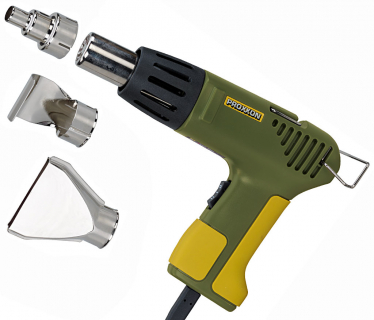 MICRO-Heißluftpistole MH 550