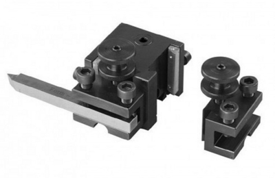 Multiple steel holder for PD 250 / E