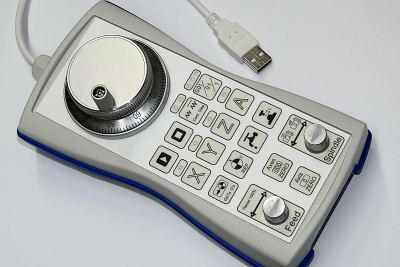 Handwheel HR-10 WINPC NC