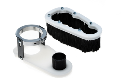 Suction shoe removable for Elte 0.4 kW, 0.75 kW & 1.1 kW small