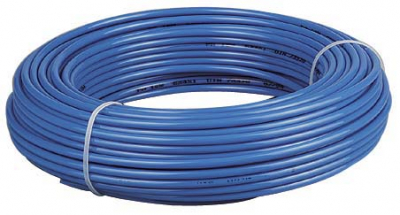 Pneumatic Hose PU 10 x 7 blue