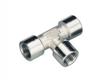 T-Stück - Innengewinde R 3/8"