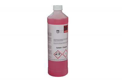 Aluminium cleaner