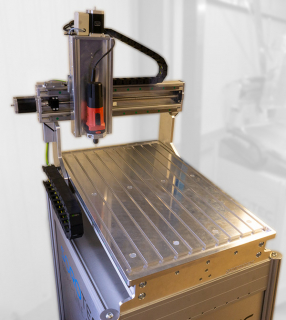 BASIC-Line 1007 - T-Slot Plate Alu 20mm