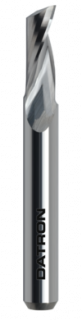 Datron Einschneider mit polierter Schneide Ø 4 mm