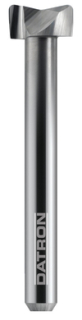 Datron Double Flute End Mill Ø12.0mm