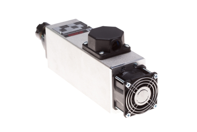 HF-Spindel Teknomotor E-Lüfter 0,73 kW | ER20 | 24.000 U/min | 230 V / 400 V | COM31400407
