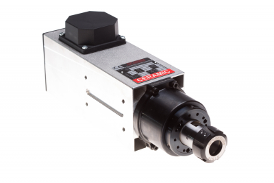 HF-Spindle Teknomotor 1.1 kW | ER25 | 24,000 rpm | 230 V / 380 V | COM41470347