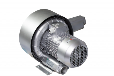 Side channel blower 0,7 kW / -210 mbar