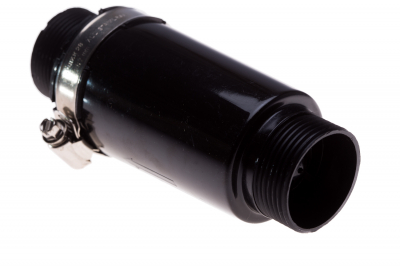 Pressure relief valve for vacuum pump 0.7 and 1.5 kW