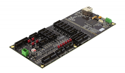 CNC760 6-axis Ethernet controller (SW licence included)