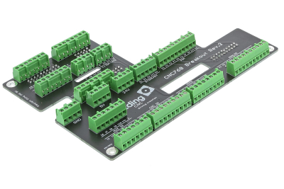 Eding Breakout Bord for CNC760 Controller