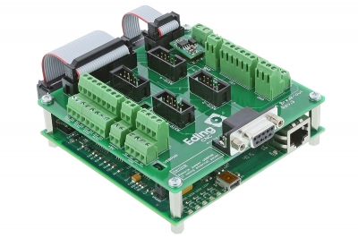 Eding Breakout Board for CPU V5A Controler