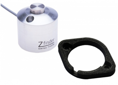 Tool length sensor - Z-Finder inductive NPN - Probe 14mm