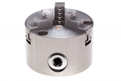 3 jaw juck  Ø 80 mm