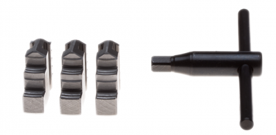 3 jaw juck  Ø 80 mm