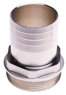 Gewinde-Tülle 2" 50 mm Schlauch