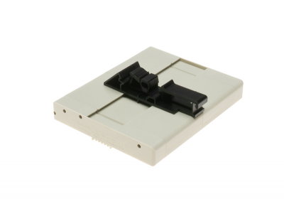 DIN rail mounting kit for Beamicon network interface