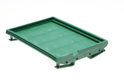 Mounting socket for Eding CNC760-Controller