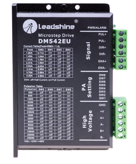 Schrittmotor-Endstufe Leadshine DM542EU Digital