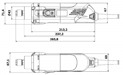 AMB FME-Q 800