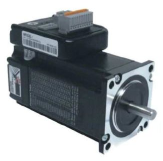 Leadshine Schrittmotor 0,9 Nm mit integrierter Endstufe