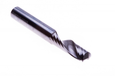 End Mill Z1 Ø 10 mm ALU coated