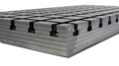 Steel T-slot plate "X Block" 3020