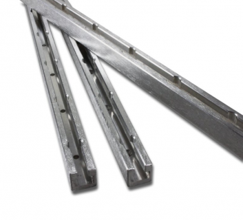 T-tracks 400 mm