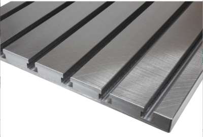 Stahl T-Nutenplatte 5050