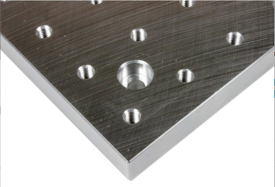 Thread grid plate 3010