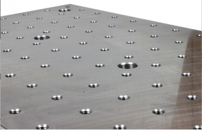 Thread grid plate 8040