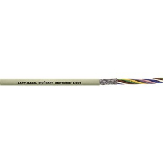 Steuerleitung UNITRONIC® LiYCY 18 x 0,25 mm²