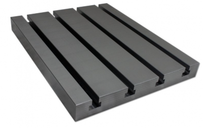 Steel T-slot plate "Big Block" 11020